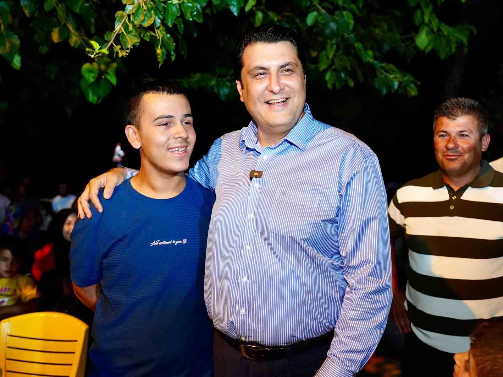 Başkan Yılmaz: "D&uuml;l&uuml;k, 2 yıl sonra cıvıl cıvıl olacak"
