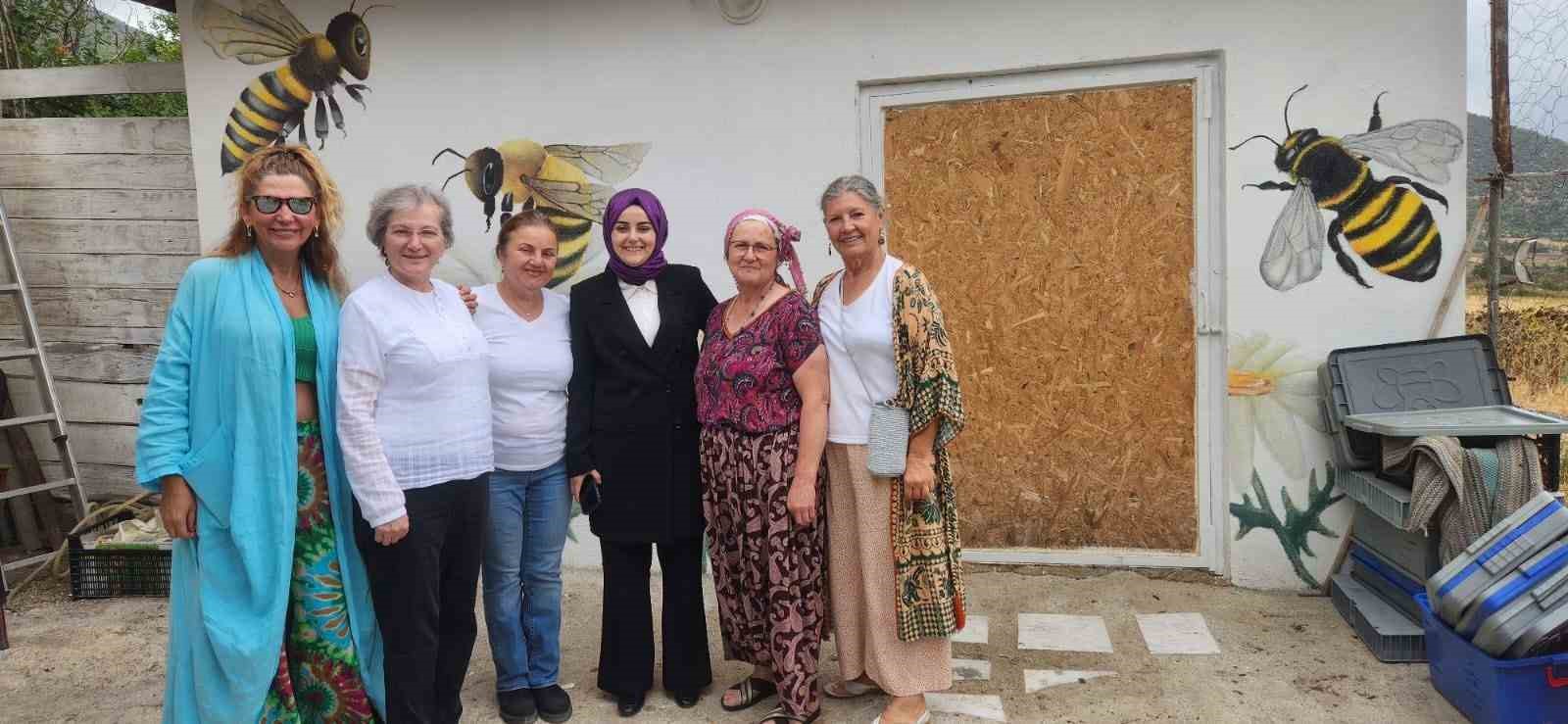 Kaymakam Kılı&ccedil;&rsquo;tan k&uuml;lt&uuml;re ve &uuml;retime destek mesajı
