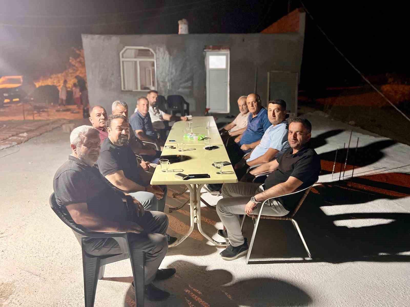 Ak&ccedil;adağ Belediyesi&rsquo;nden Keklikpınar Mahallesi&rsquo;ne yeni cami
