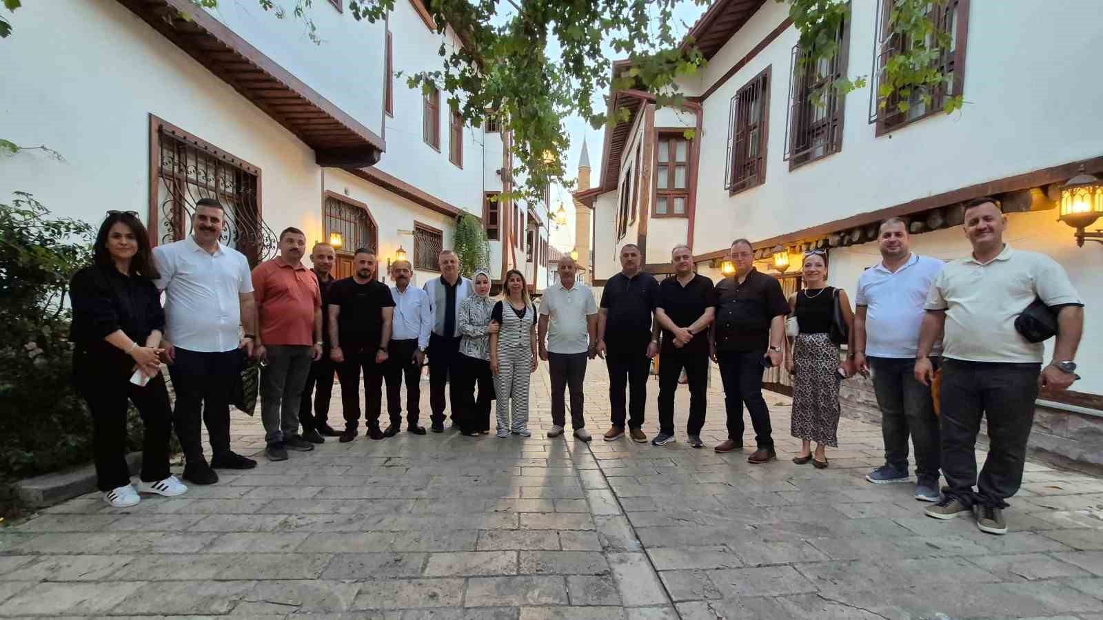 Tokat ile Musul arasında dostluk ve dayanışma köprüsü kuruluyor