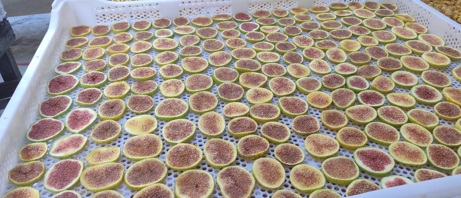 İncir cipsi sofraların yeni gözdesi oldu