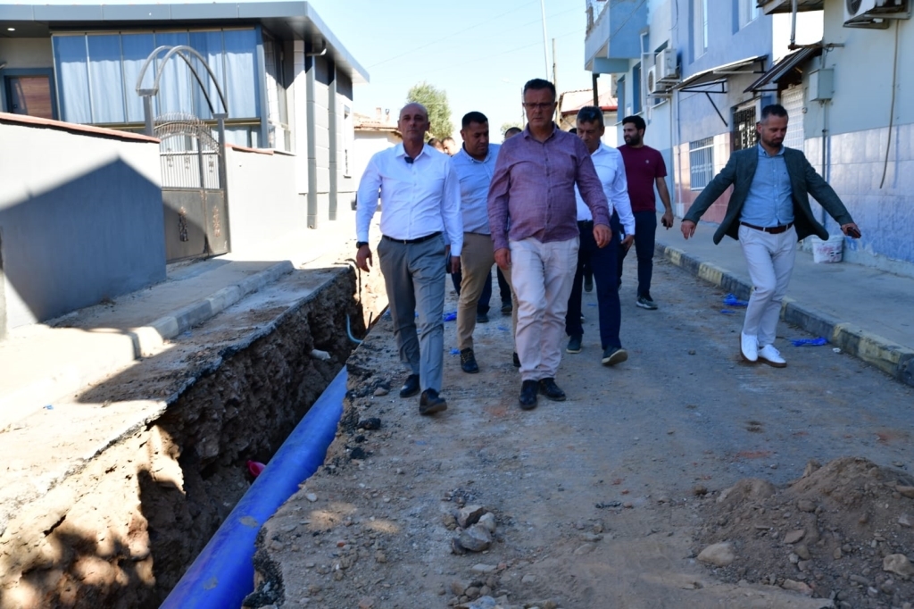 MASKİ’den Alaşehir’e 232 milyon TL’lik dev yatırım