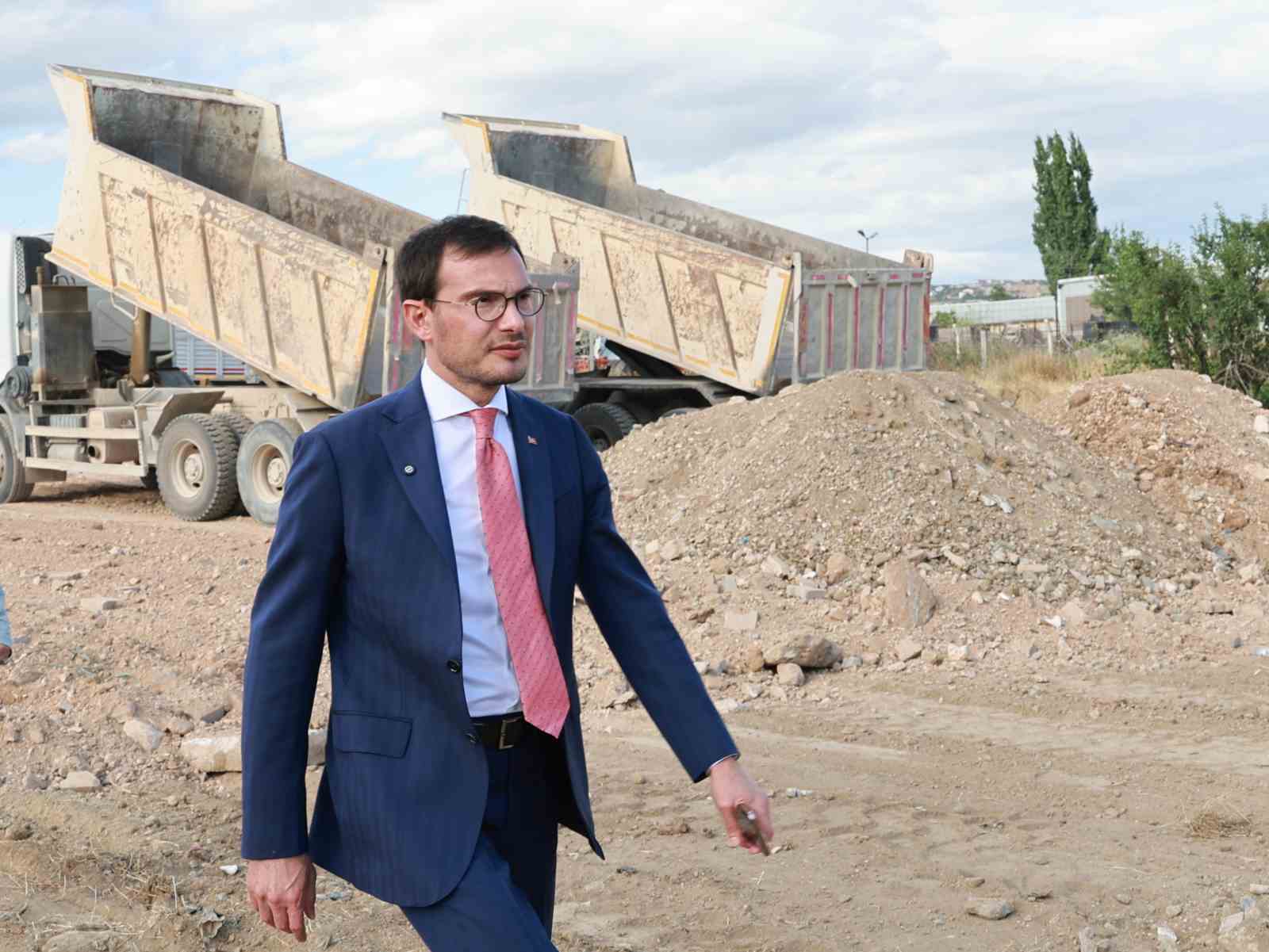 Başkan Yazıcıoğlu: "Amaç Tokat halkının iradesini manipüle etmektir"
