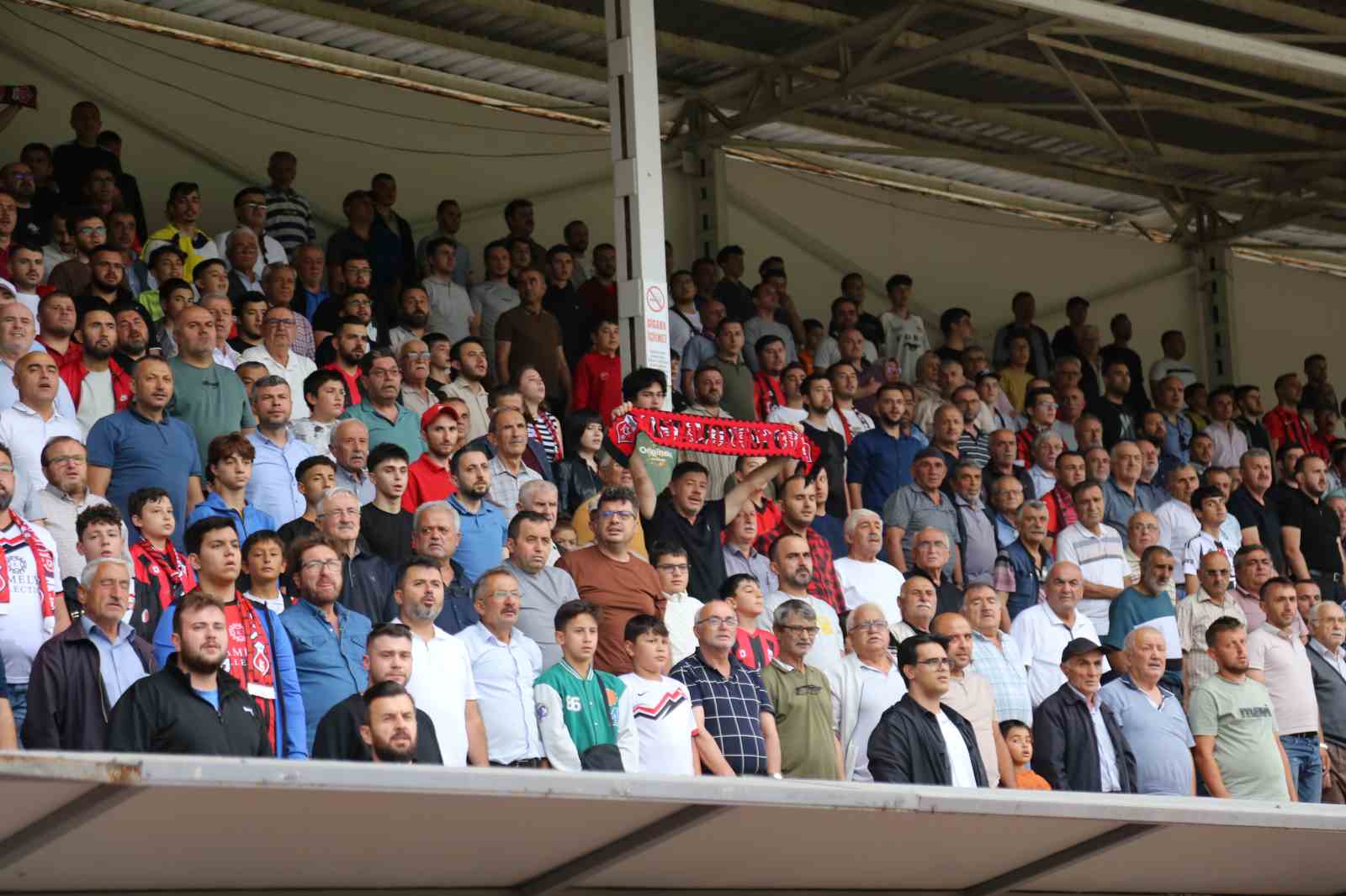 TFF 2. Lig: Kastamonuspor:0 - Sincan Belediyesi Ankaraspor: 1
