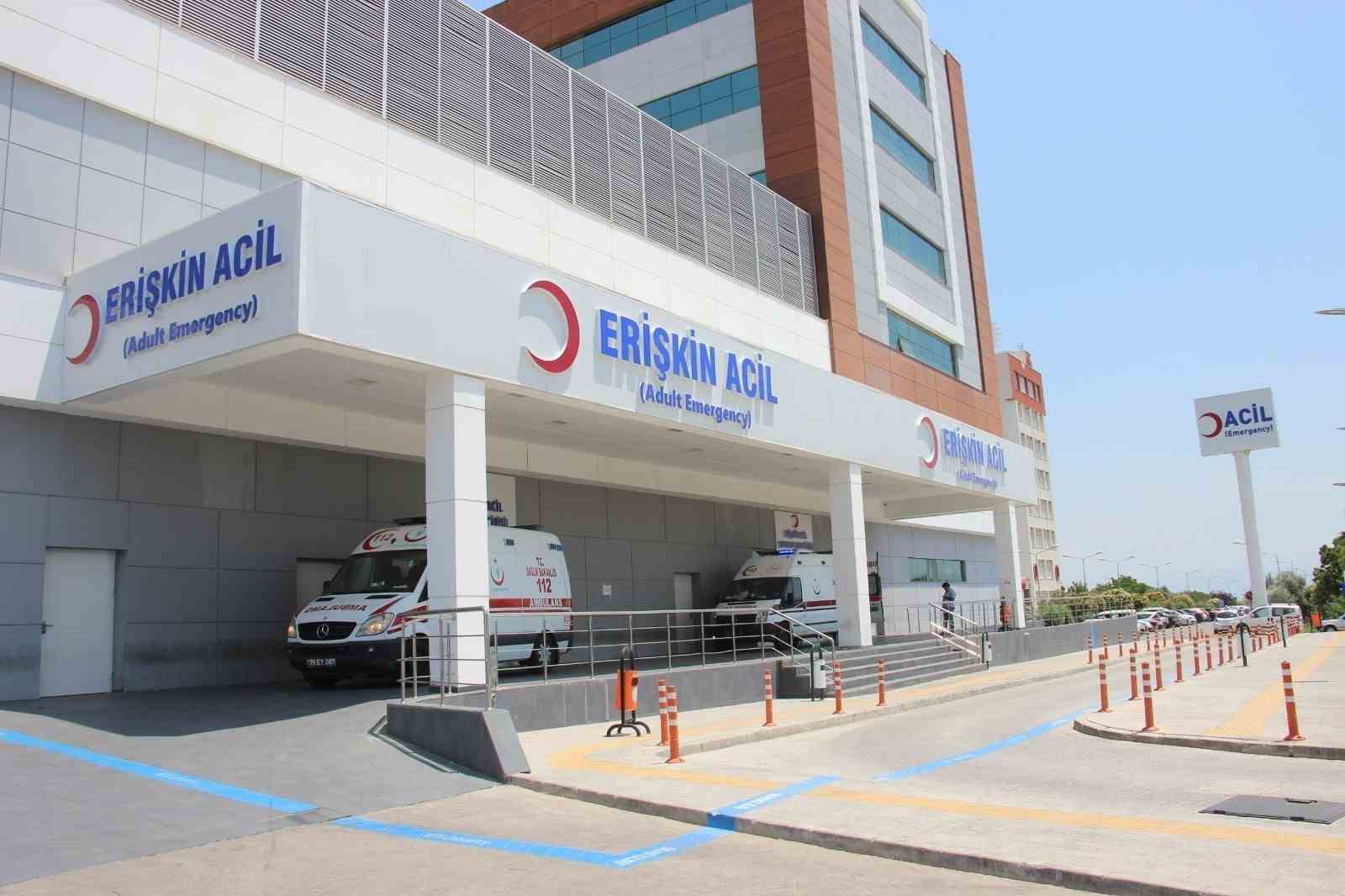 Aydın’da bıçaklı kavga: 1 ağır yaralı