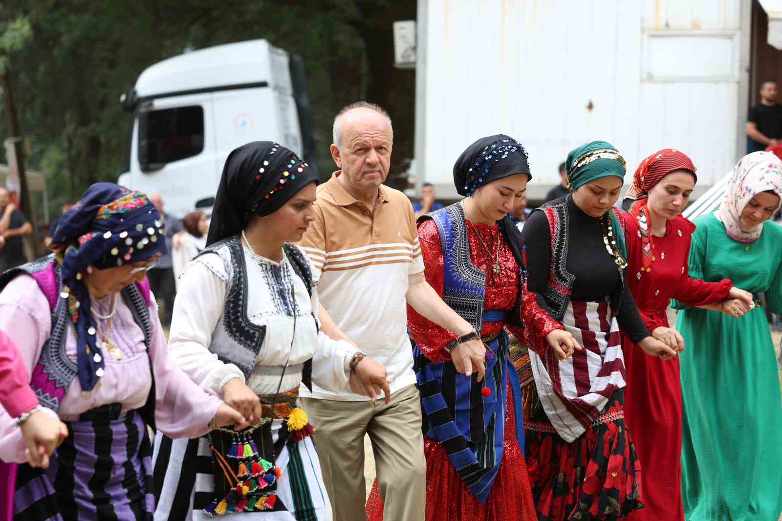 Kard&uuml;z Yayla şenliği coşkuyla ger&ccedil;ekleşti
