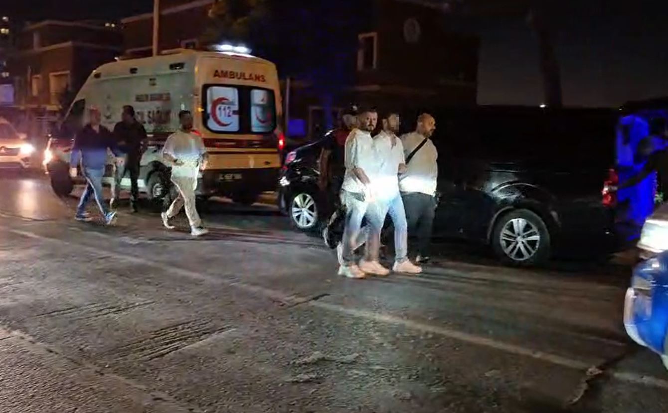 Karısını silahla ağır yaralayıp, silahı kendi kafasına dayayan şahıs teslim oldu