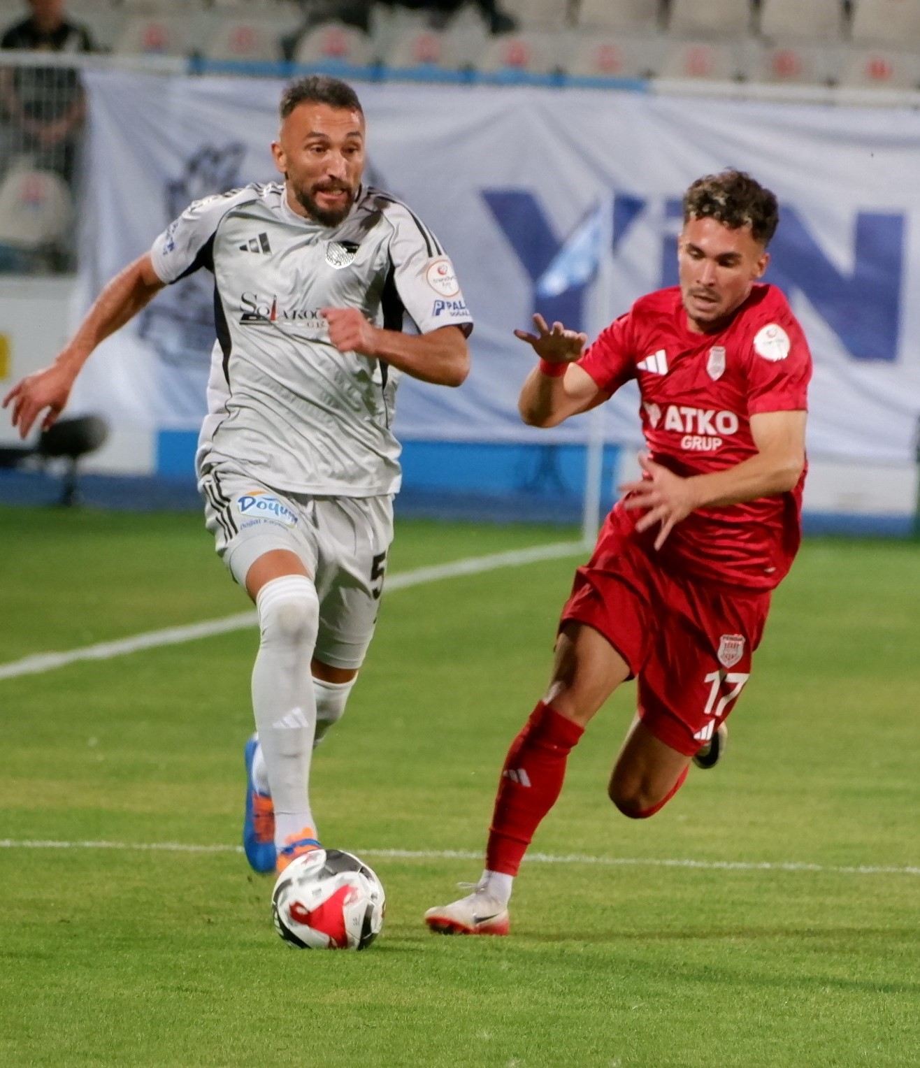 Trendyol 1. Lig: Erzurumspor FK: 3 - Pendikspor: 3
