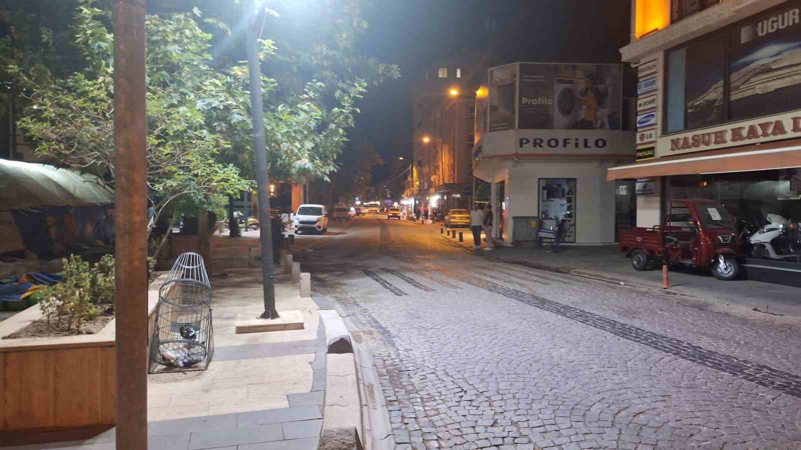 Sındırgı&rsquo;da deprem
