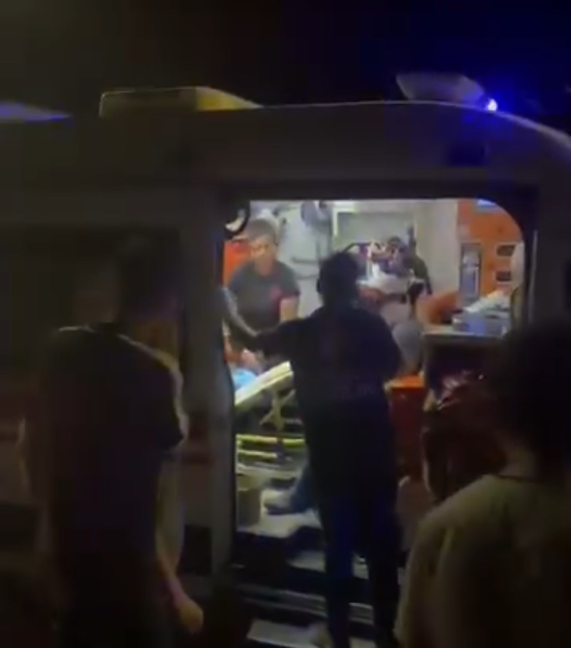 Batman’da otomobil ile sepetli motosiklet çarpıştı: 6 yaralı
