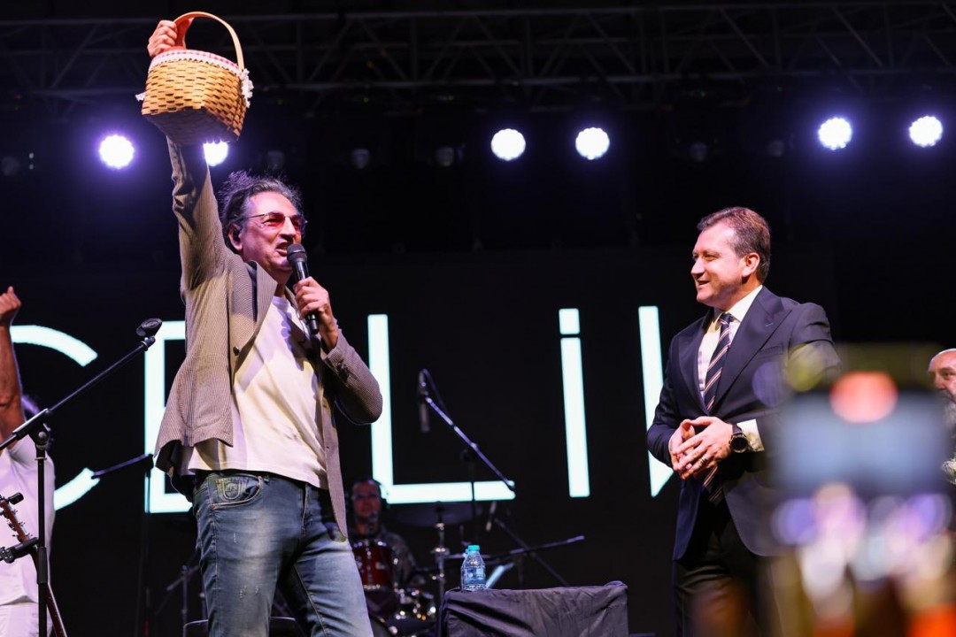 41. Değirmenköy Domates Festivali büyük bir coşkuyla gerçekleştirildi