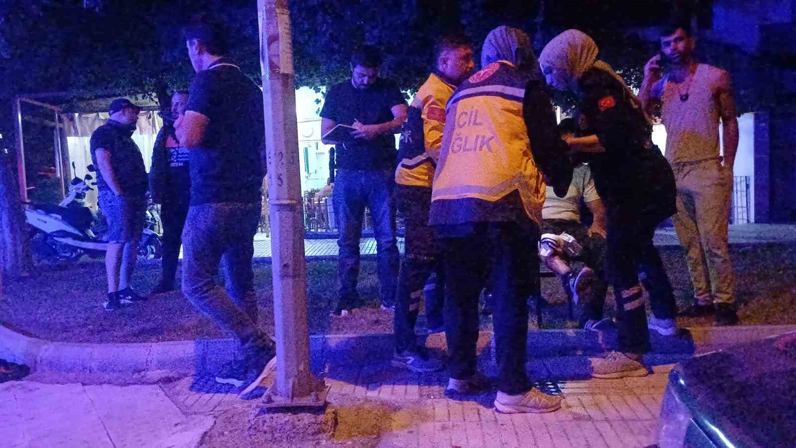 Çorum’da sokak ortasında silahlı saldırı: 1 yaralı