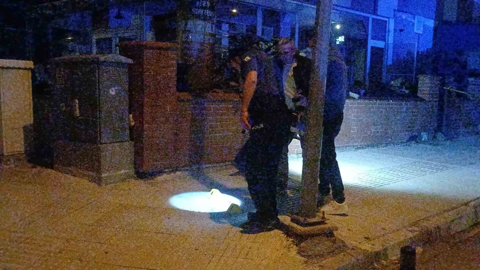 &Ccedil;orum&rsquo;da sokak ortasında silahlı saldırı: 1 yaralı
