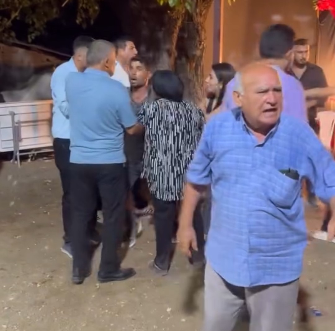 Düğünde silahlı kavga: Damadın anneannesi öldü