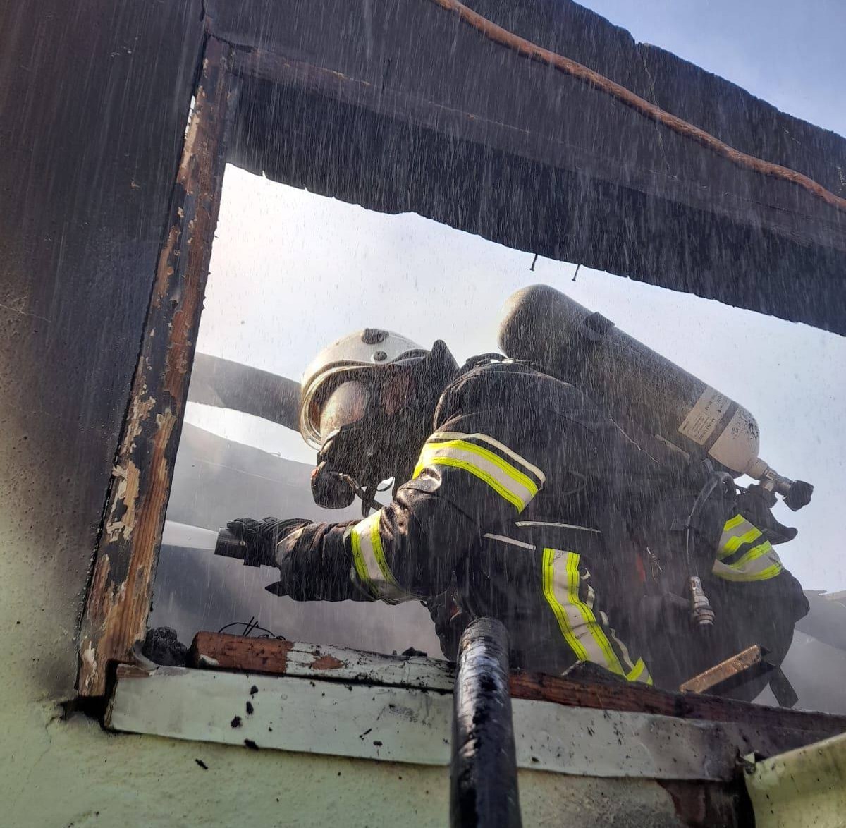 Erzurum&rsquo;da artan yangınlar korkutuyor
