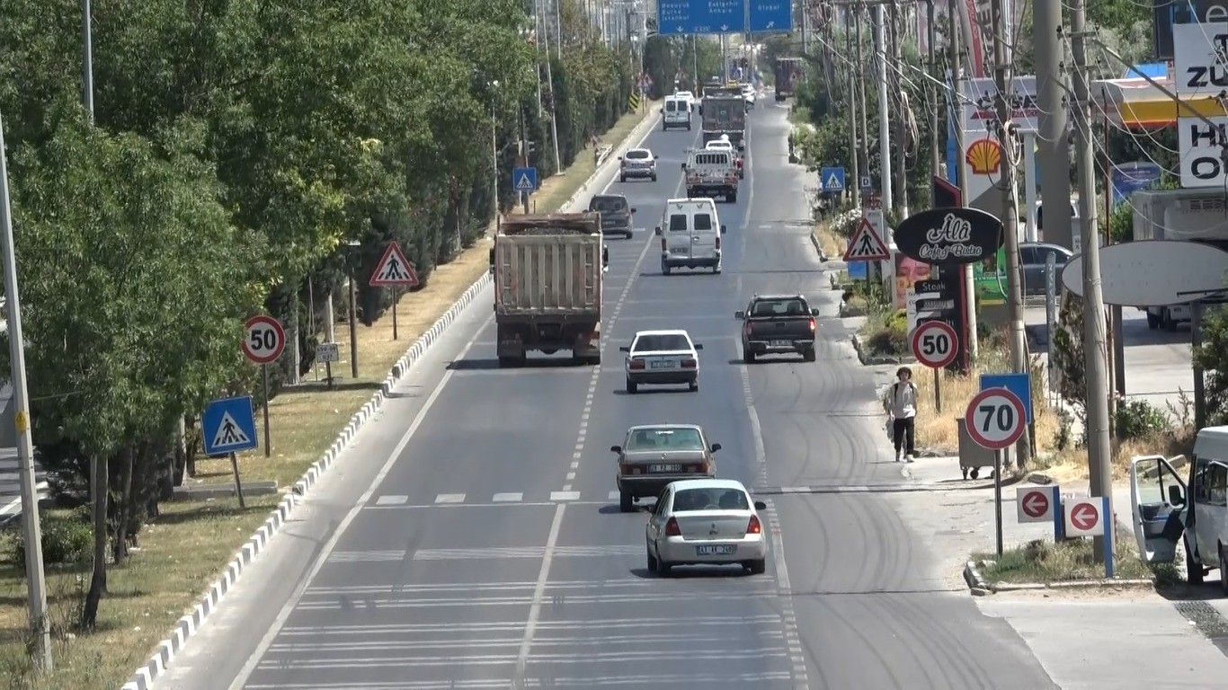Kütahya’da araç sayısı nüfusu geride bıraktı
