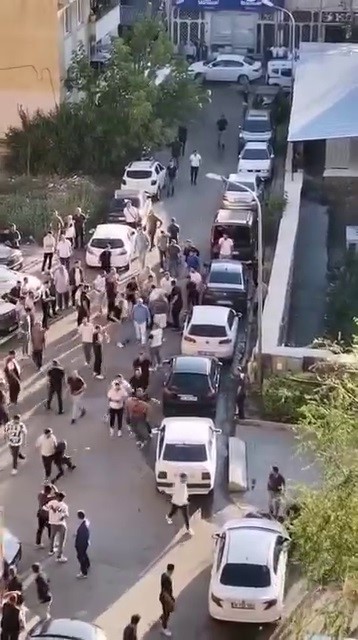 Yakutiye’de kavga kamerada