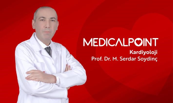 Prof. Dr. Soydinç: "Kalp ritmini düzenlemek sadece yaşlıların değil, gençlerin de hayatını kurtarabilir"