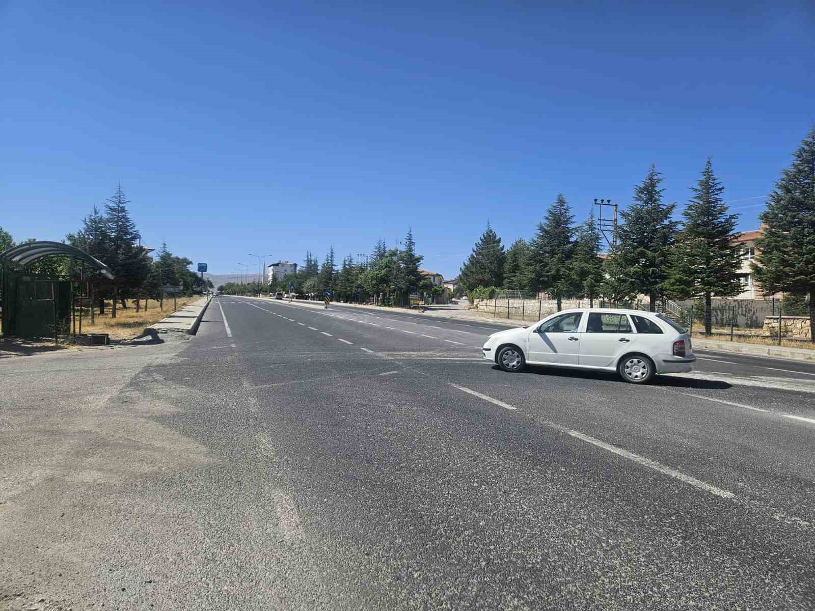 Darende Balaban Mahallesi’nde "Akıllı Kavşak" talebi