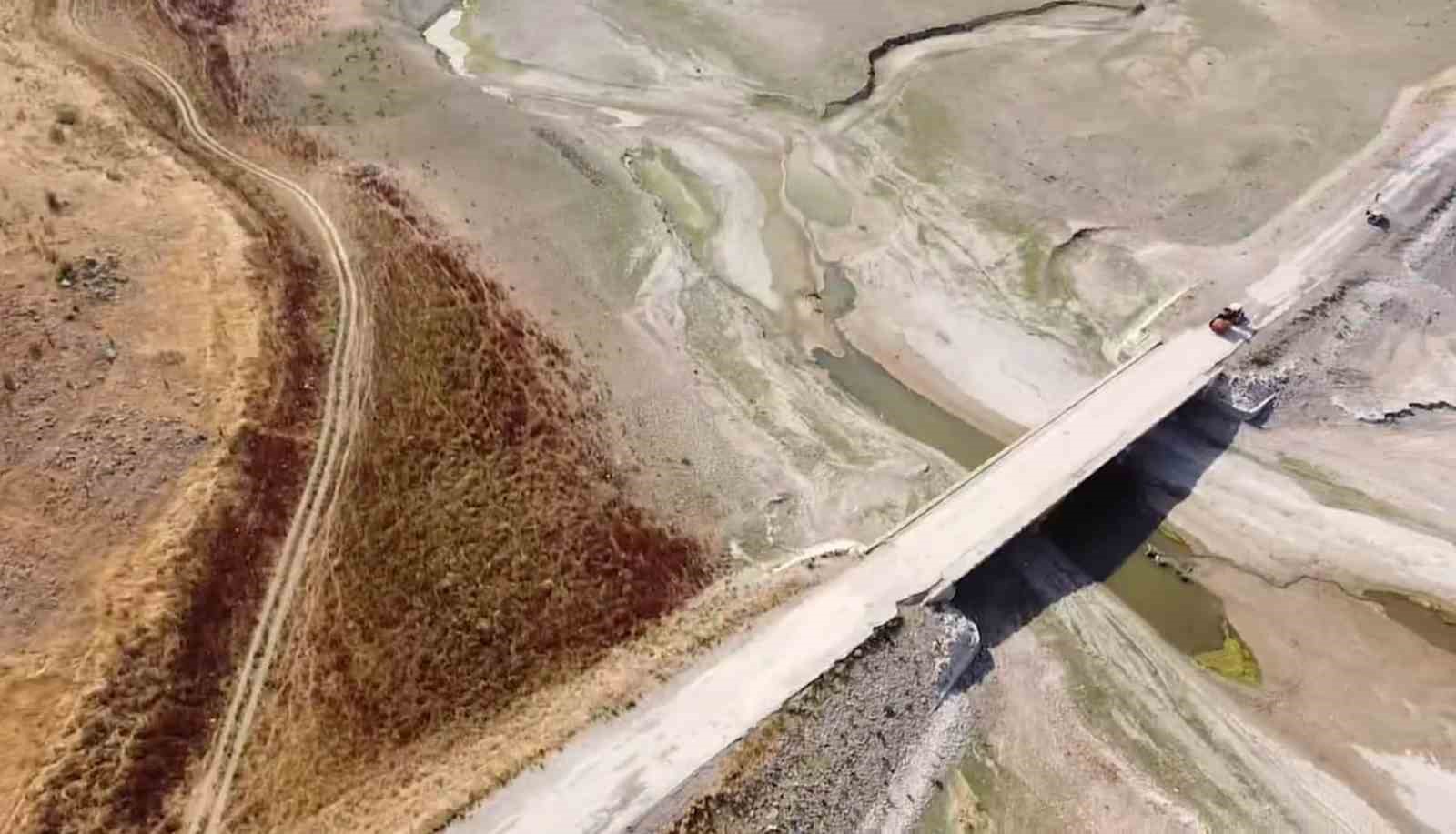 Balıkesir&rsquo;de İkizcetepeler Barajı&rsquo;nda doluluk oranı alarm veriyor
