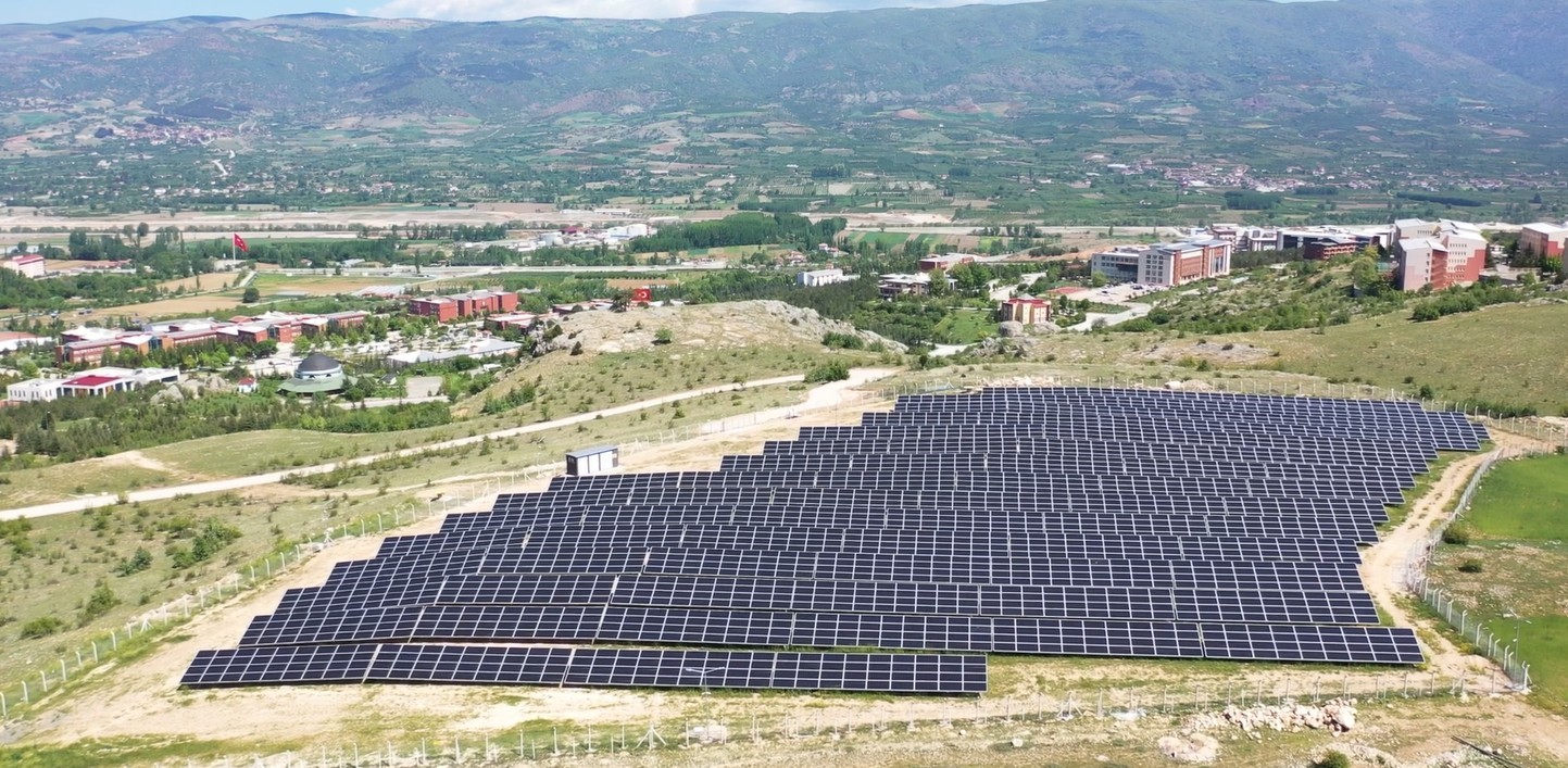Tokat Gaziosmanpaşa Üniversitesinde öğrencileri, zengin kampüs yaşamı bekliyor
