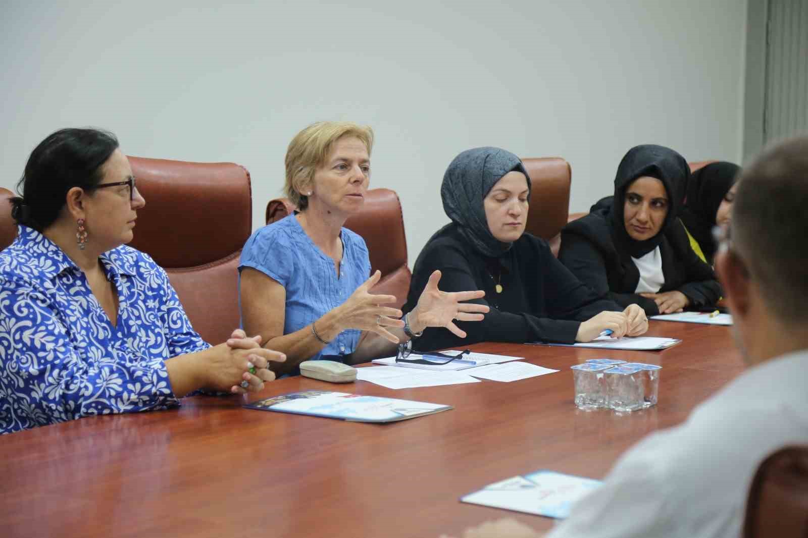 Battalgazi’de Arslantepe ve Kadın odaklı çalıştay düzenlendi