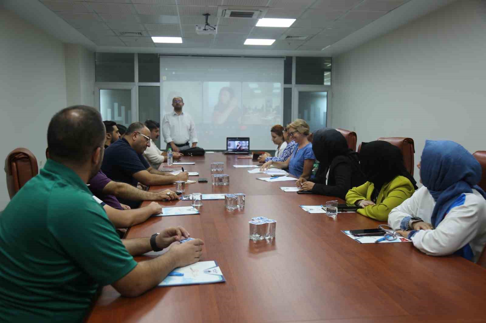 Battalgazi&rsquo;de Arslantepe ve Kadın odaklı &ccedil;alıştay d&uuml;zenlendi
