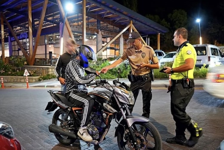 Isparta&rsquo;da 358 şahıs sorgulandı, 11 araca idari işlem uygulandı
