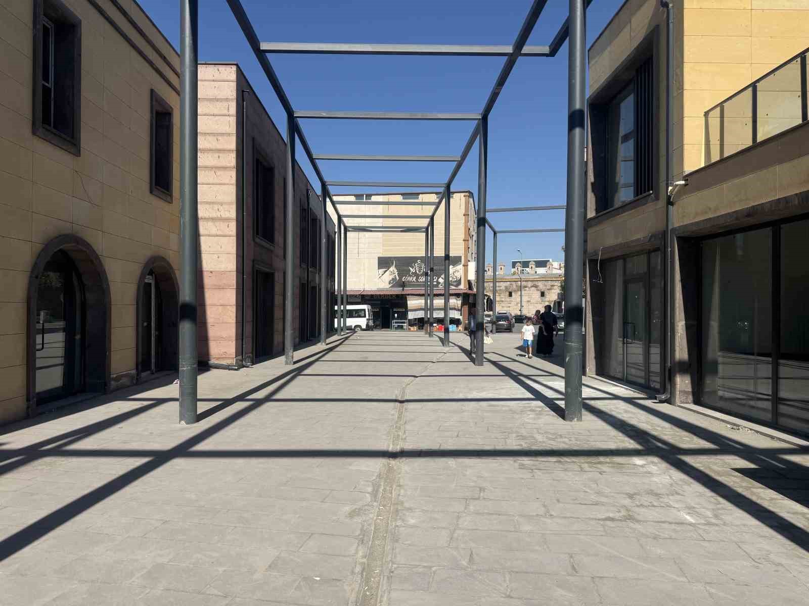 Başkan B&uuml;y&uuml;kkılı&ccedil;&rsquo;tan 950 milyon TL&rsquo;lik &lsquo;Suri&ccedil;i Camikebir Projesi&rsquo;
