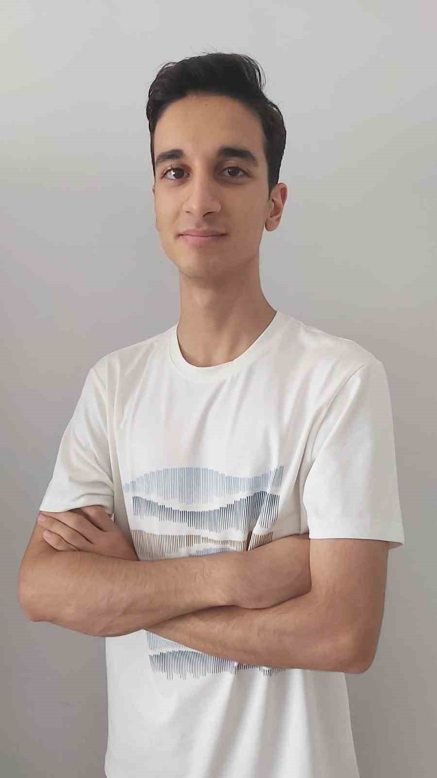 YKS Türkiye birincisi Ahmet Eren Özyurtseven’in tercihi belli oldu