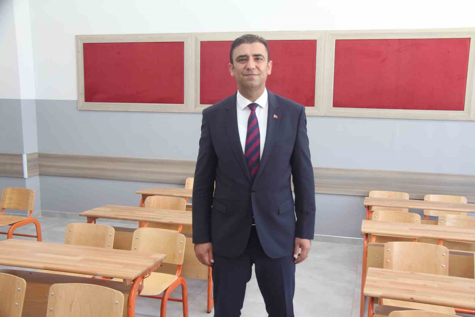 Gaziantep, depreme dayanaklı okullarla eğitim öğretim yılına hazır