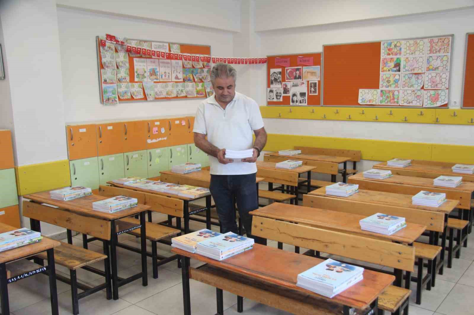 Gaziantep, depreme dayanaklı okullarla eğitim &ouml;ğretim yılına hazır
