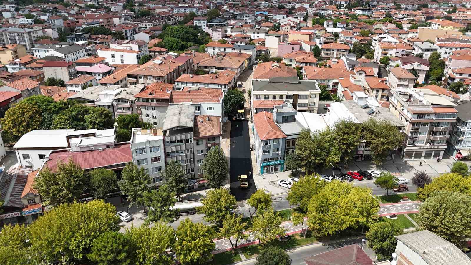 ‘Mahallemi Güzelleştiriyorum’ ile yüzler gülüyor