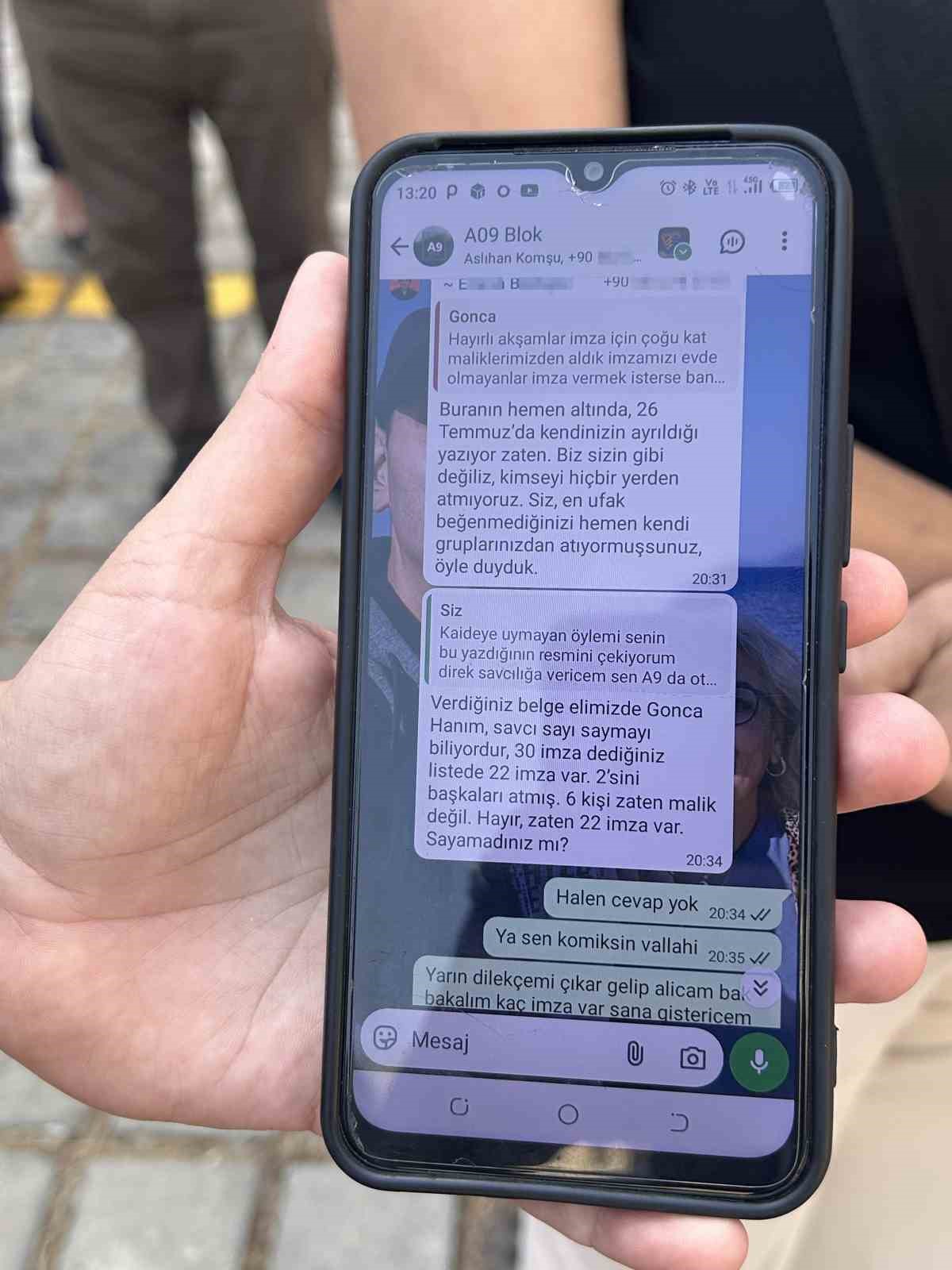 Tuzla Kiptaş Sitesi’nde 22 milyon lira usulsüz olarak istendi, kat malikleriyle yönetim davalık oldu