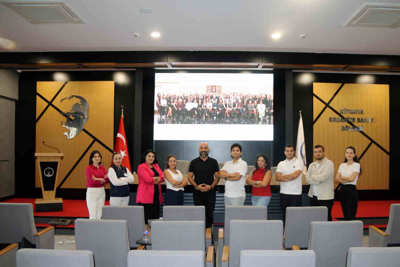 OSB Akademi’de "Mülakat Teknikleri" eğitimi gerçekleştirildi