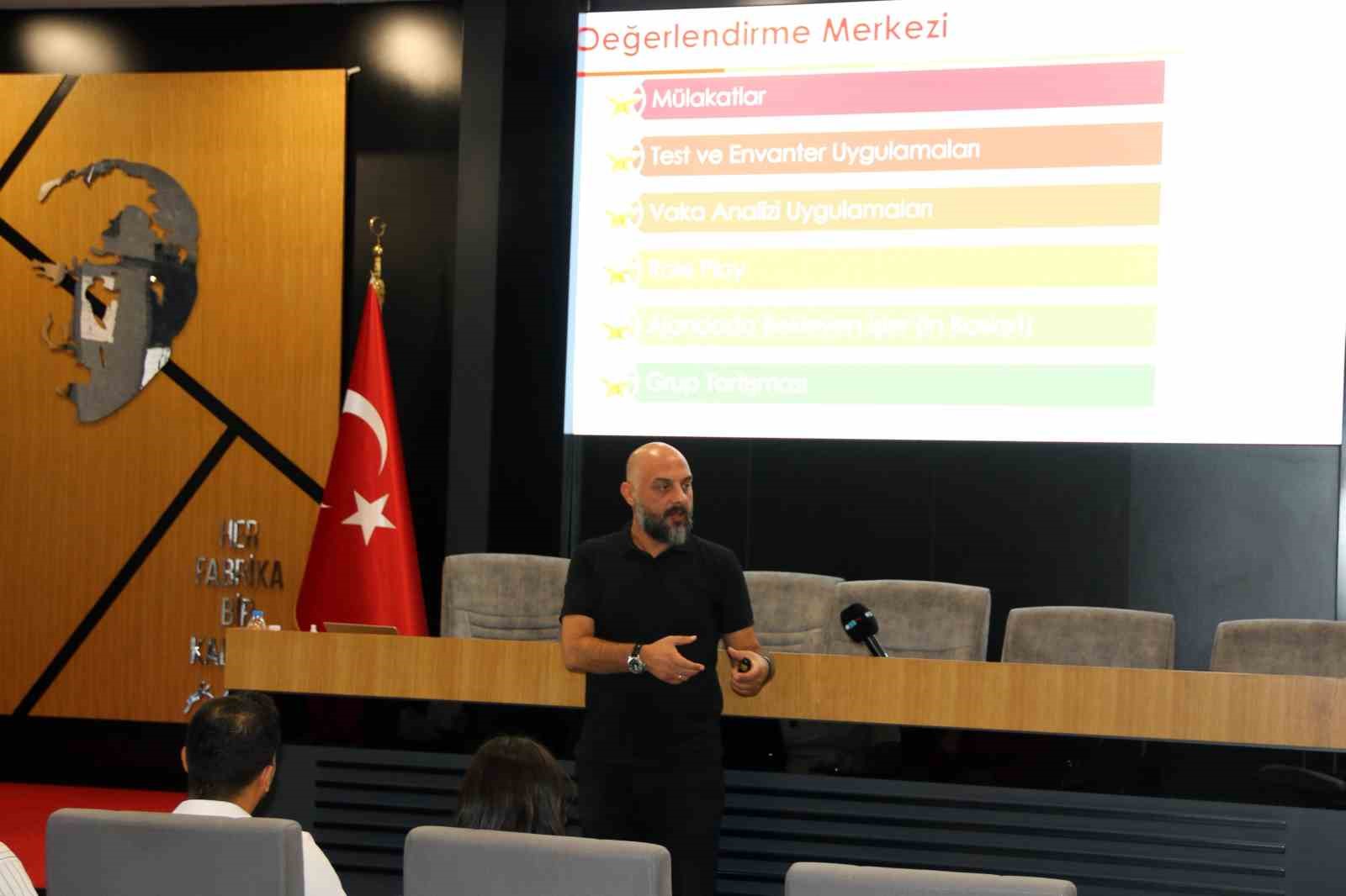 OSB Akademi’de "Mülakat Teknikleri" eğitimi gerçekleştirildi