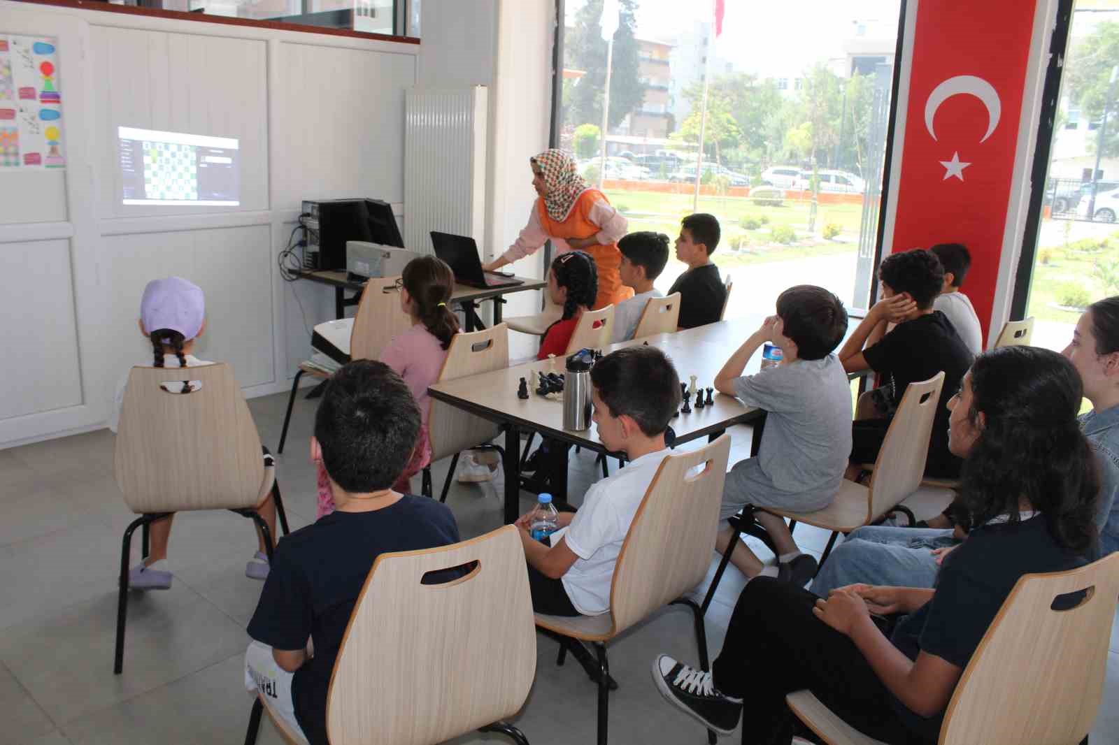 Siirt’te 10 bin öğrenci yaz spor okullarında tatilini verimli geçiriyor