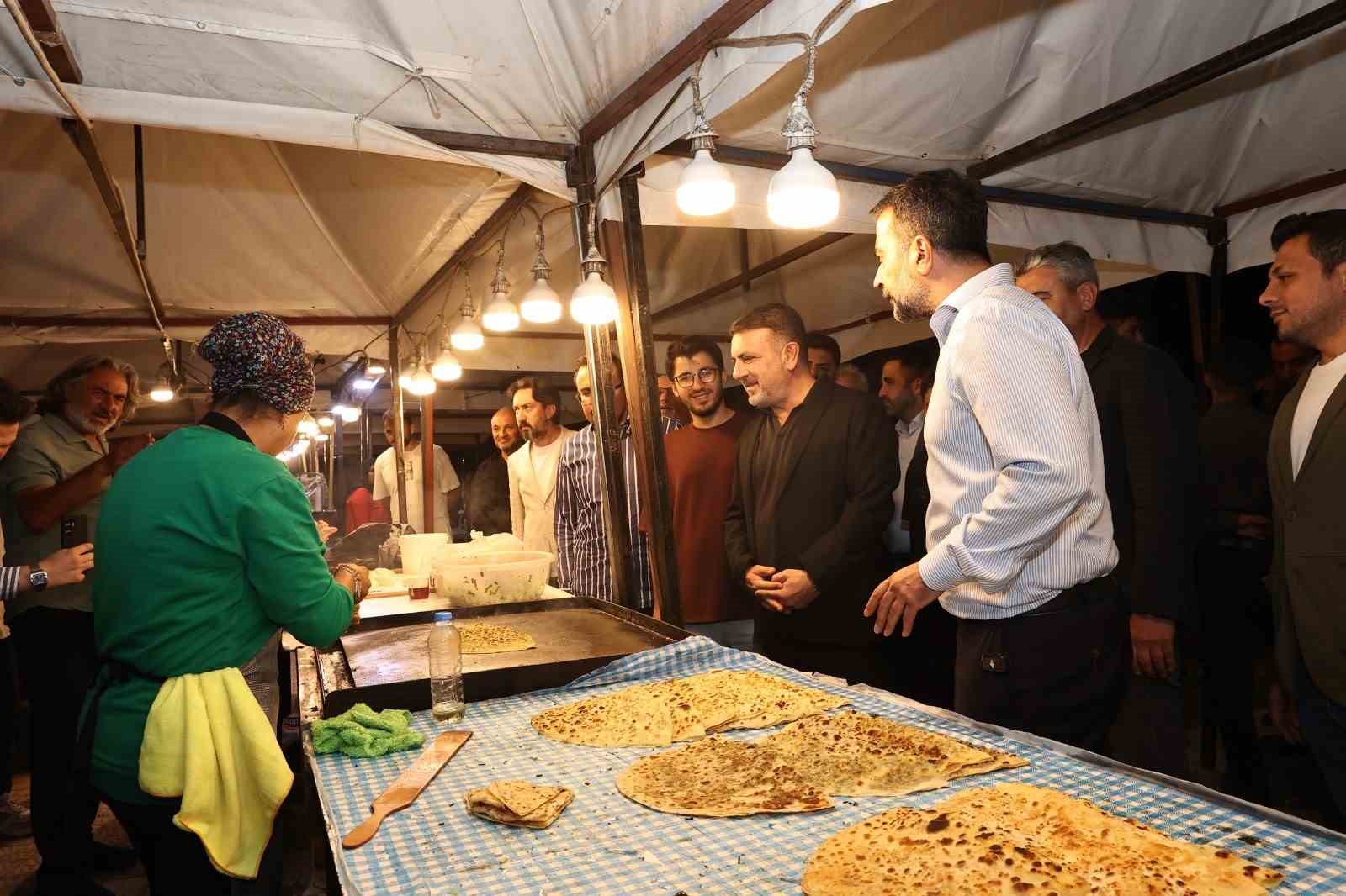 Sincan Park&rsquo;ta Yaz Festivali coşkusu
