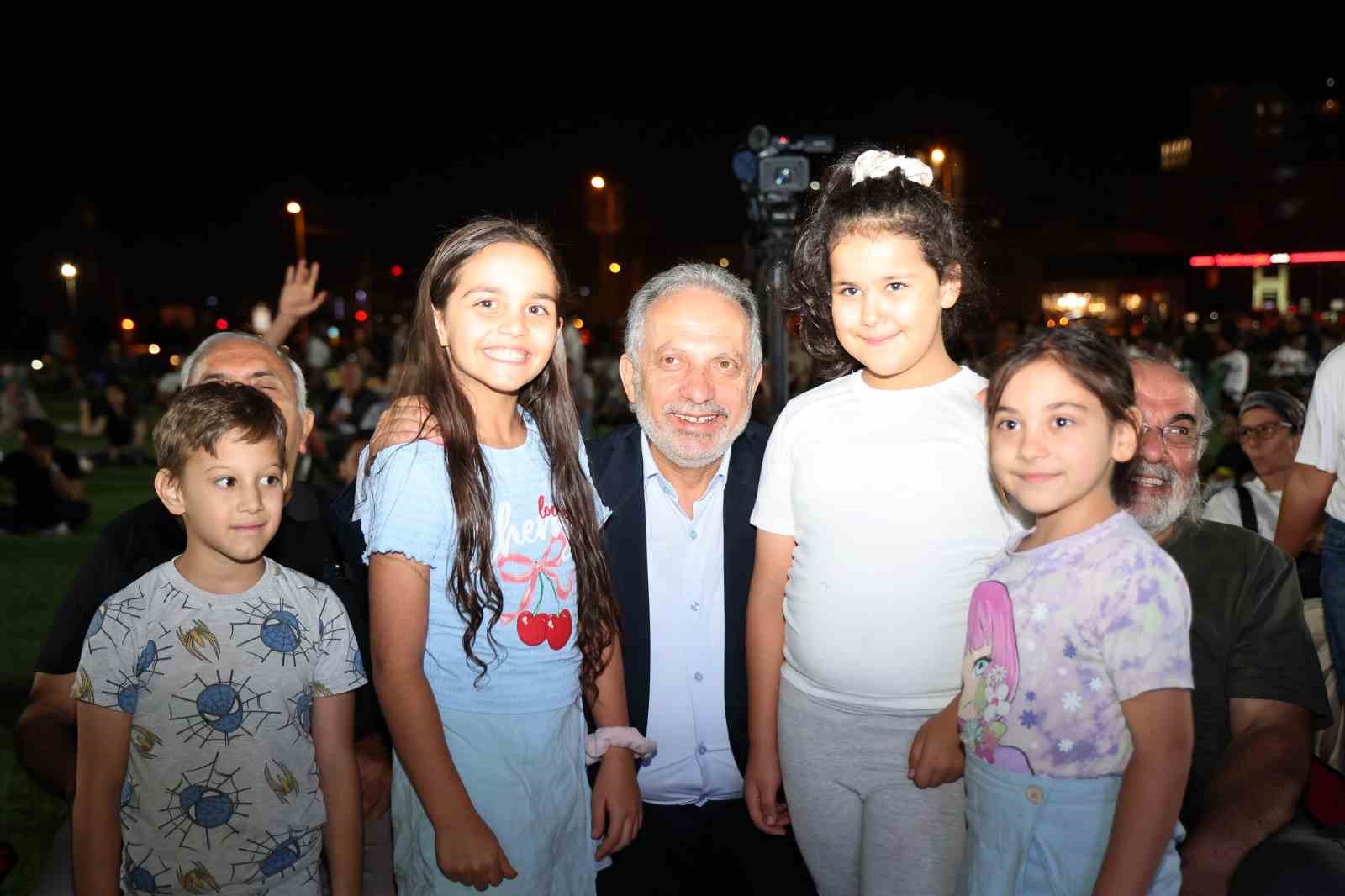 Talas’ta Zafer Haftası etkinlikleri başladı