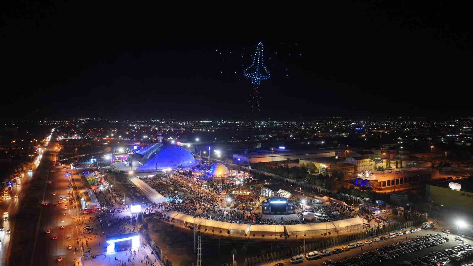 Başkan Altay: "10. Bilim Festivalimizi rekor katılımla tamamladık"