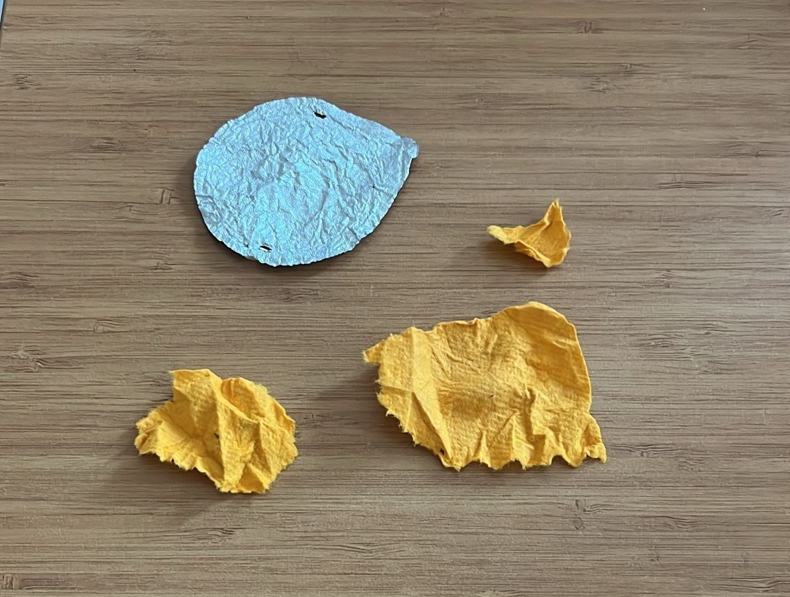 Salihli’de şüpheliden kağıda emdirilmiş 164 içimlik uyuşturucu çıktı