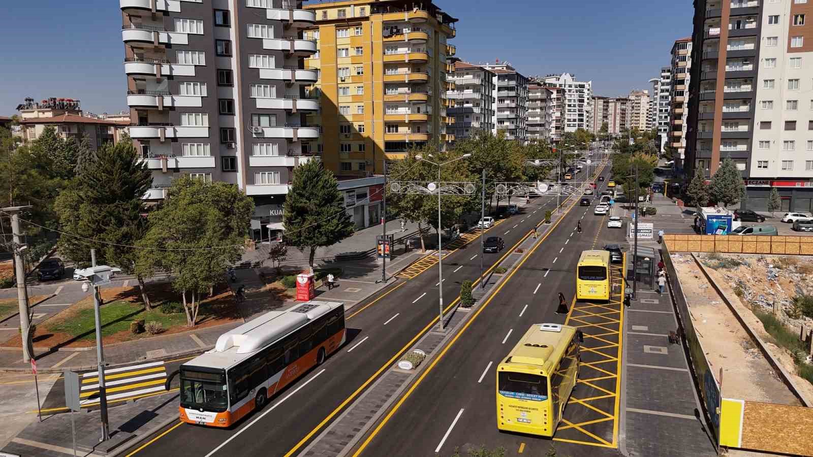 Gaziantep B&uuml;y&uuml;kşehir&rsquo;den kent genelinde asfalt seferberliği
