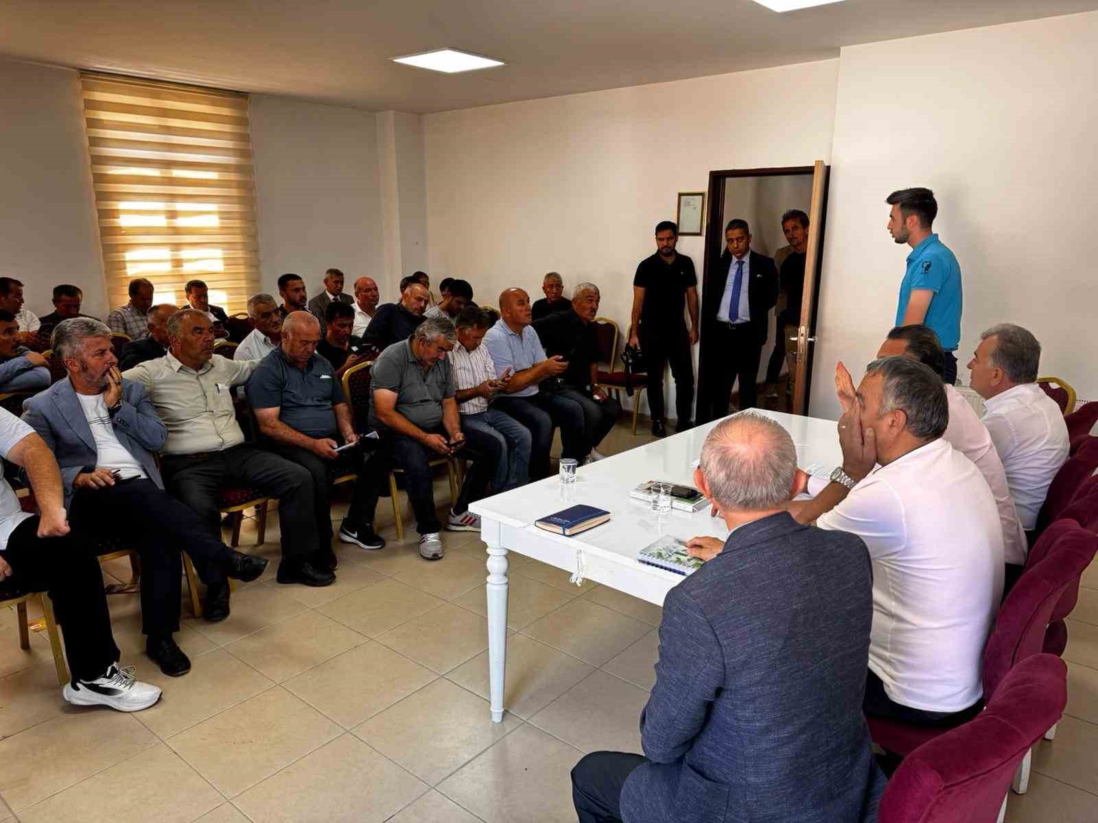 Bursa&rsquo;da katılımcı yönetim örneği