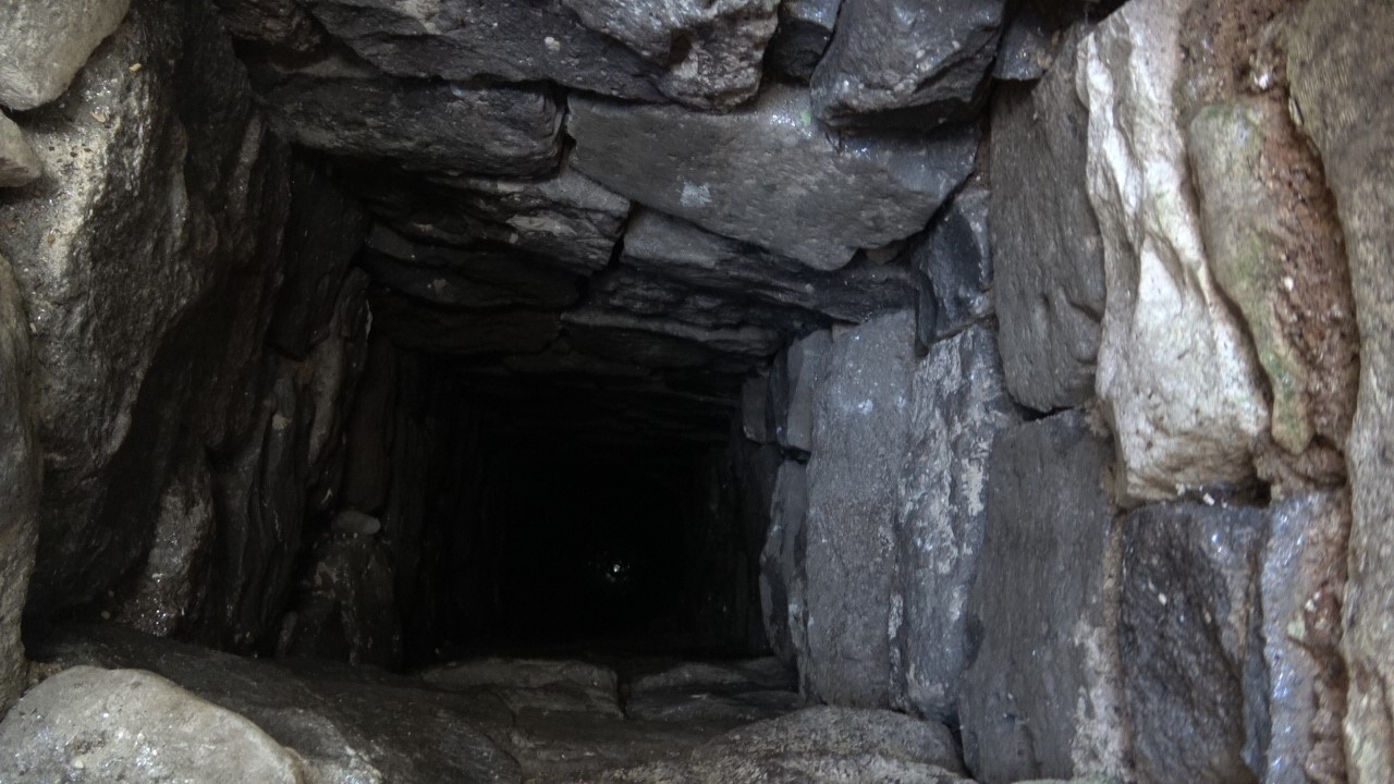 Kilis’te kuyuda ölü bulunan 2 yaşındaki çocuğun cenazesi Halep’e gönderildi