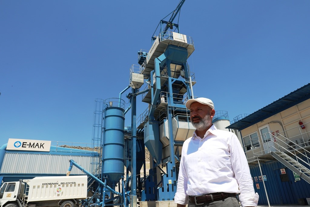 Başkan Çolakbayrakdar: "Kendi kendine yeten belediyecilikte Türkiye’ye örnek oluyoruz"