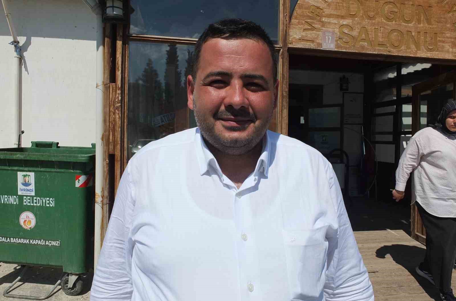 Balıkesir İvrindi’de sünnet düğünlerinde semazen geleneği devam ediyor