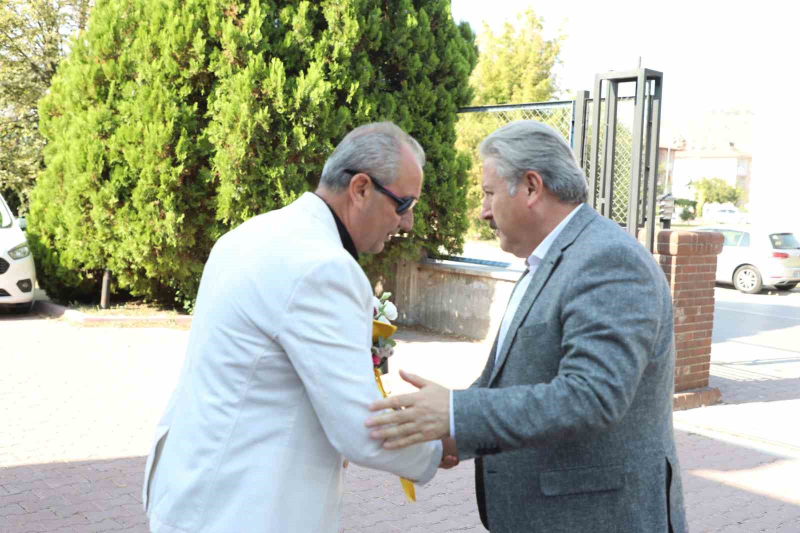 UEFA C Lisans Antren&ouml;r Eğitim Programı Kayseri&rsquo;de başladı
