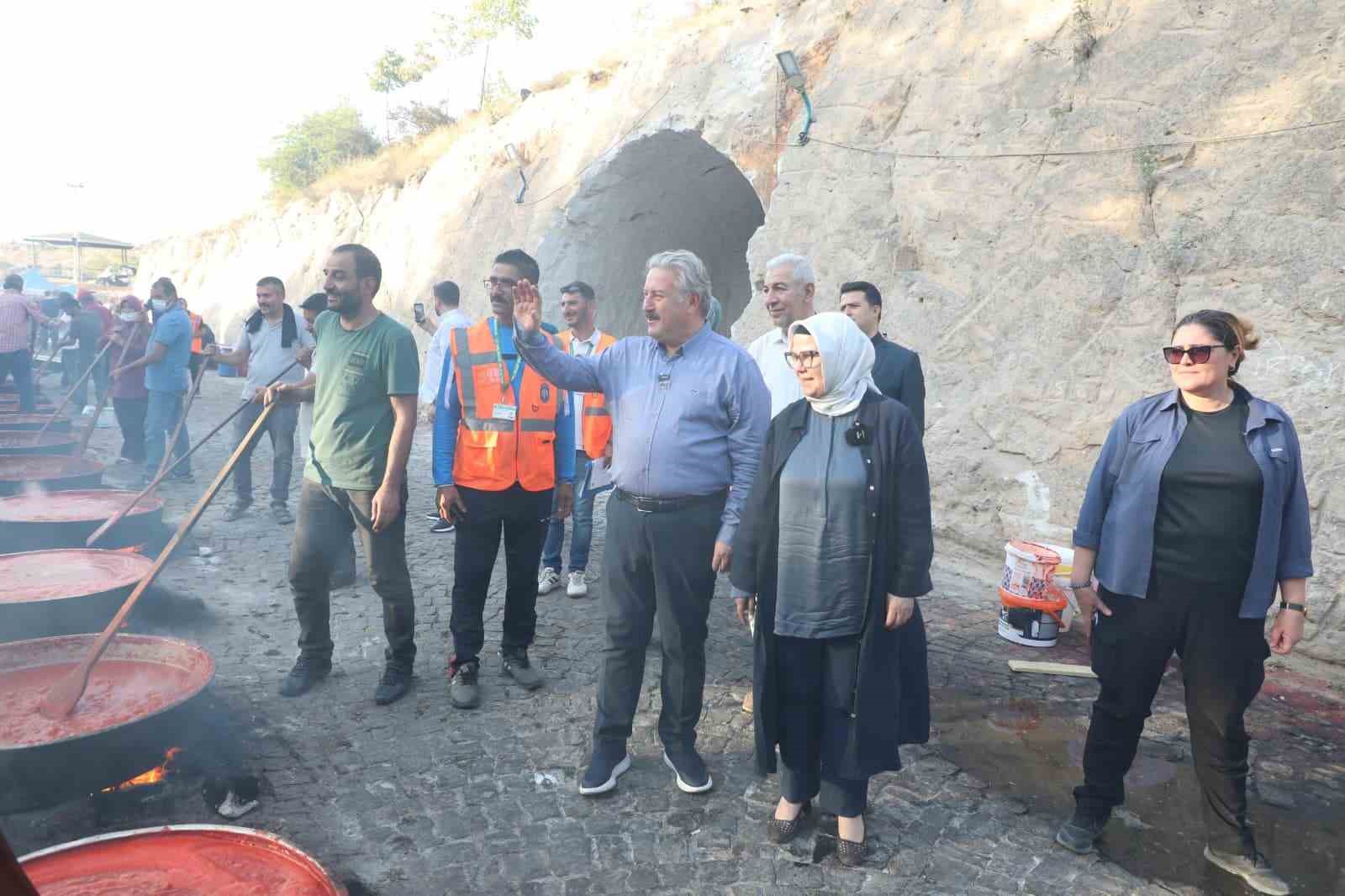 Melikgazi&rsquo;de Sal&ccedil;a g&uuml;nleri devam ediyor
