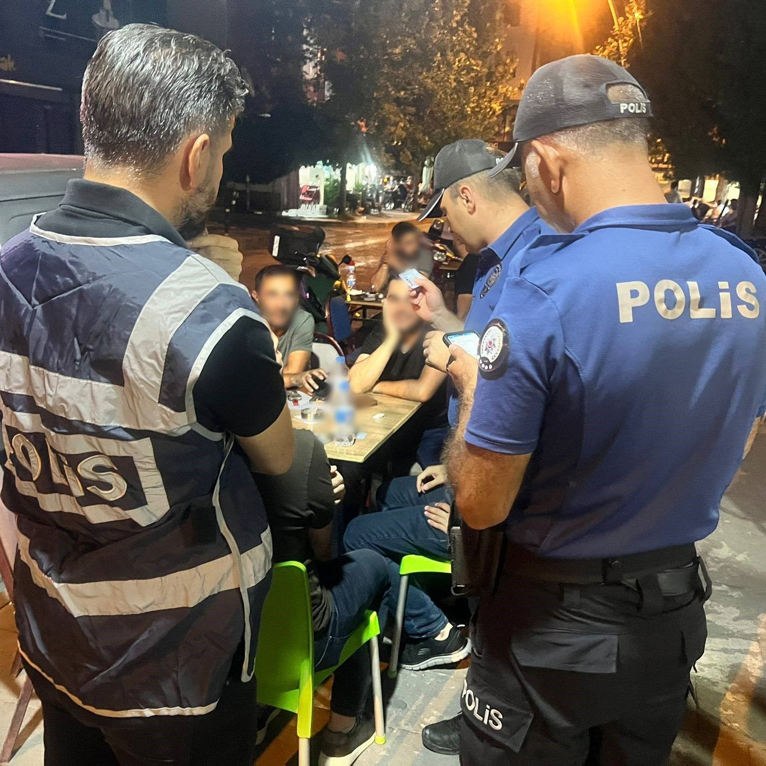 Erzincan&rsquo;da huzur uygulaması yapıldı
