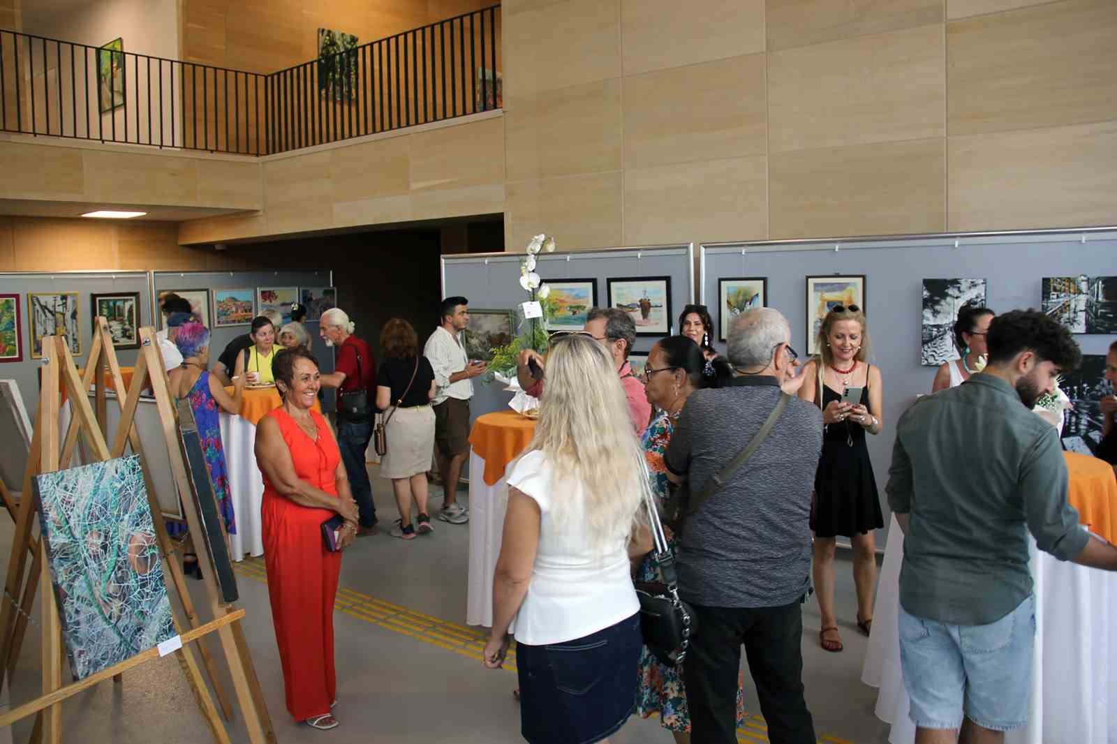 ‘Yıllar Sonra Yeniden’ sergisi ziyaretçilerini bekliyor